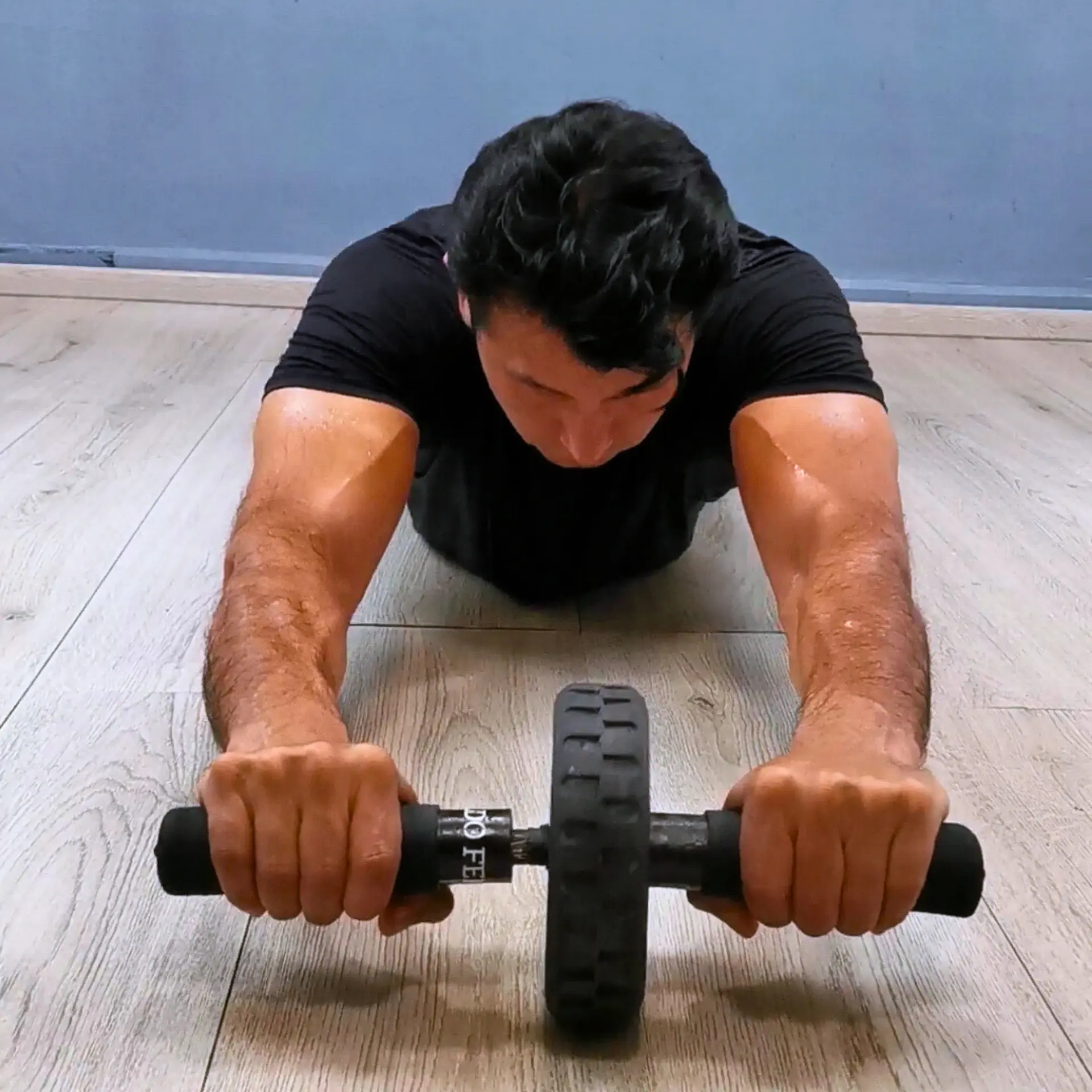 Abs with wheel