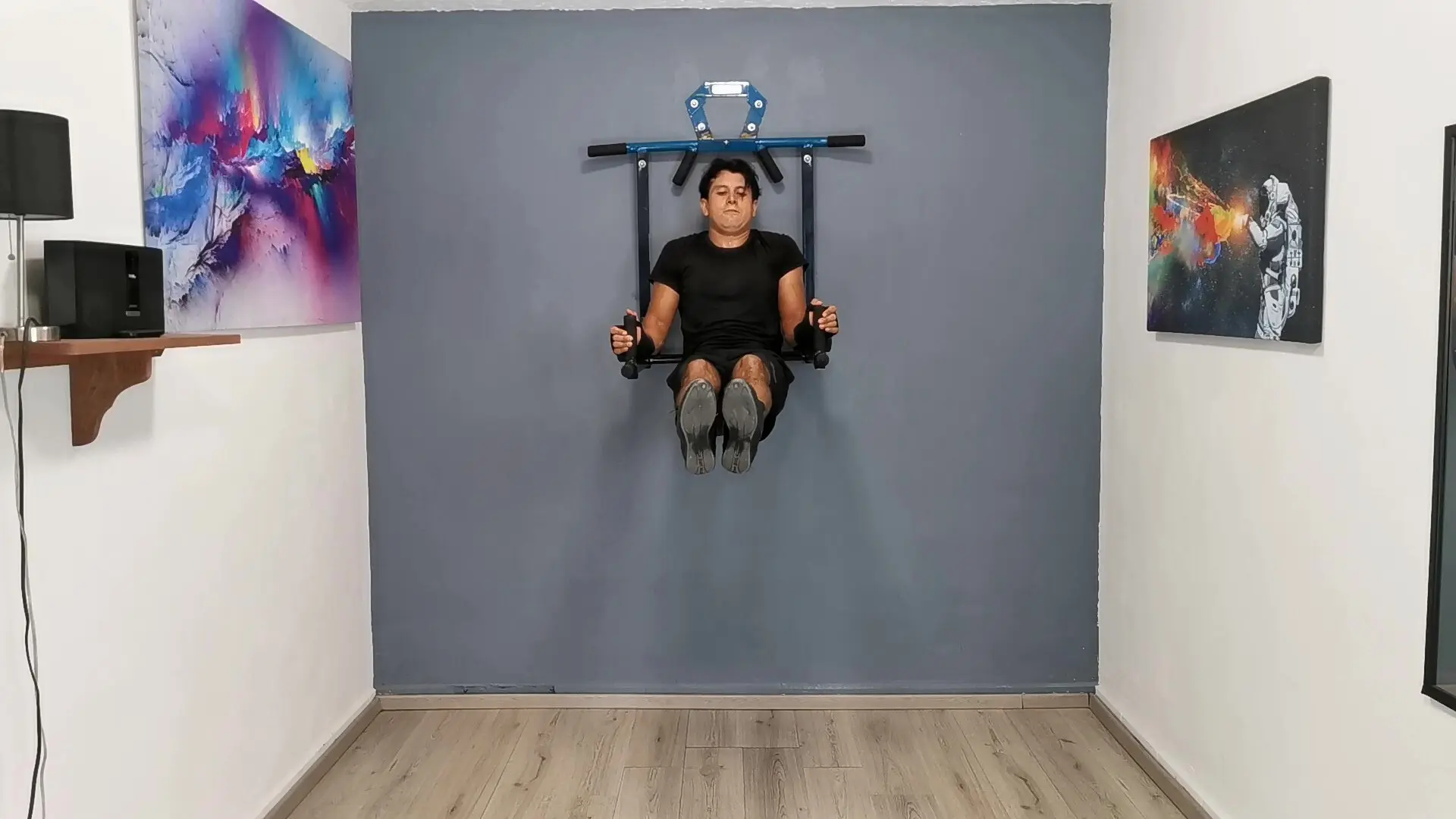 Intermediate workout