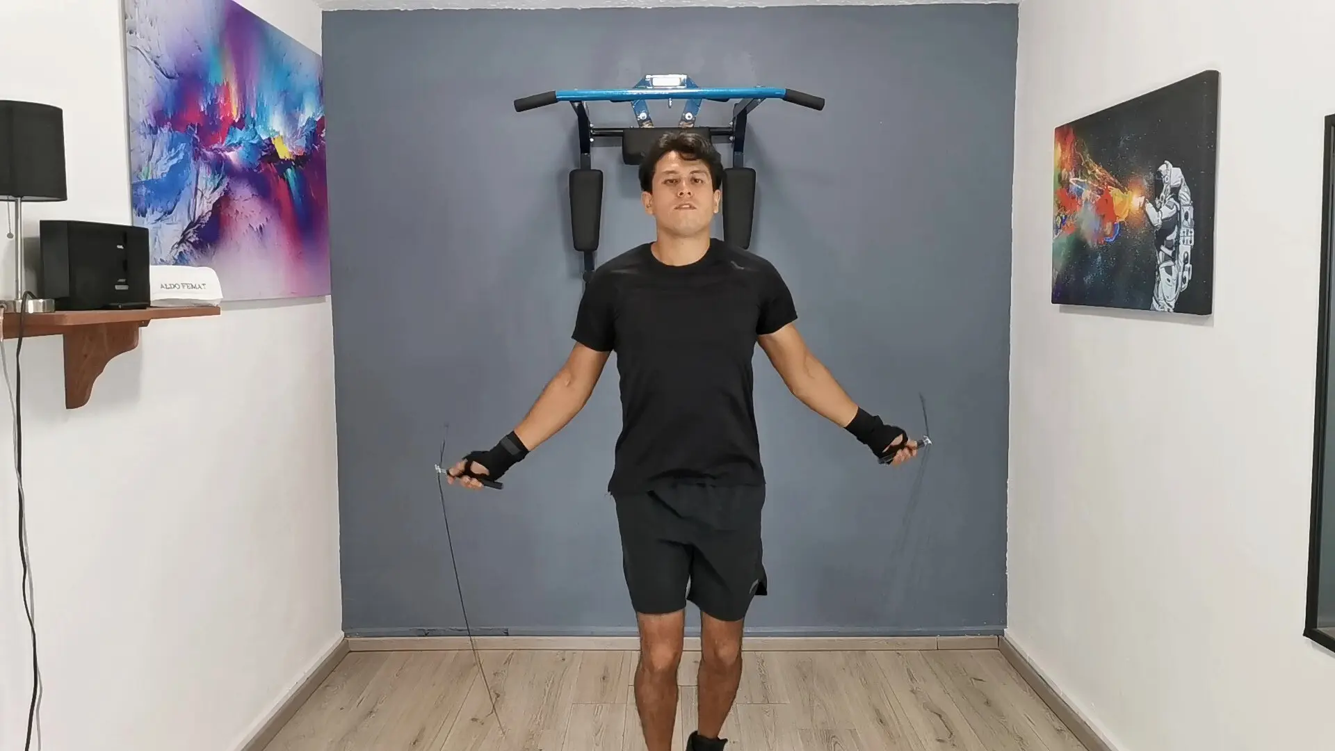 Beginner workout
