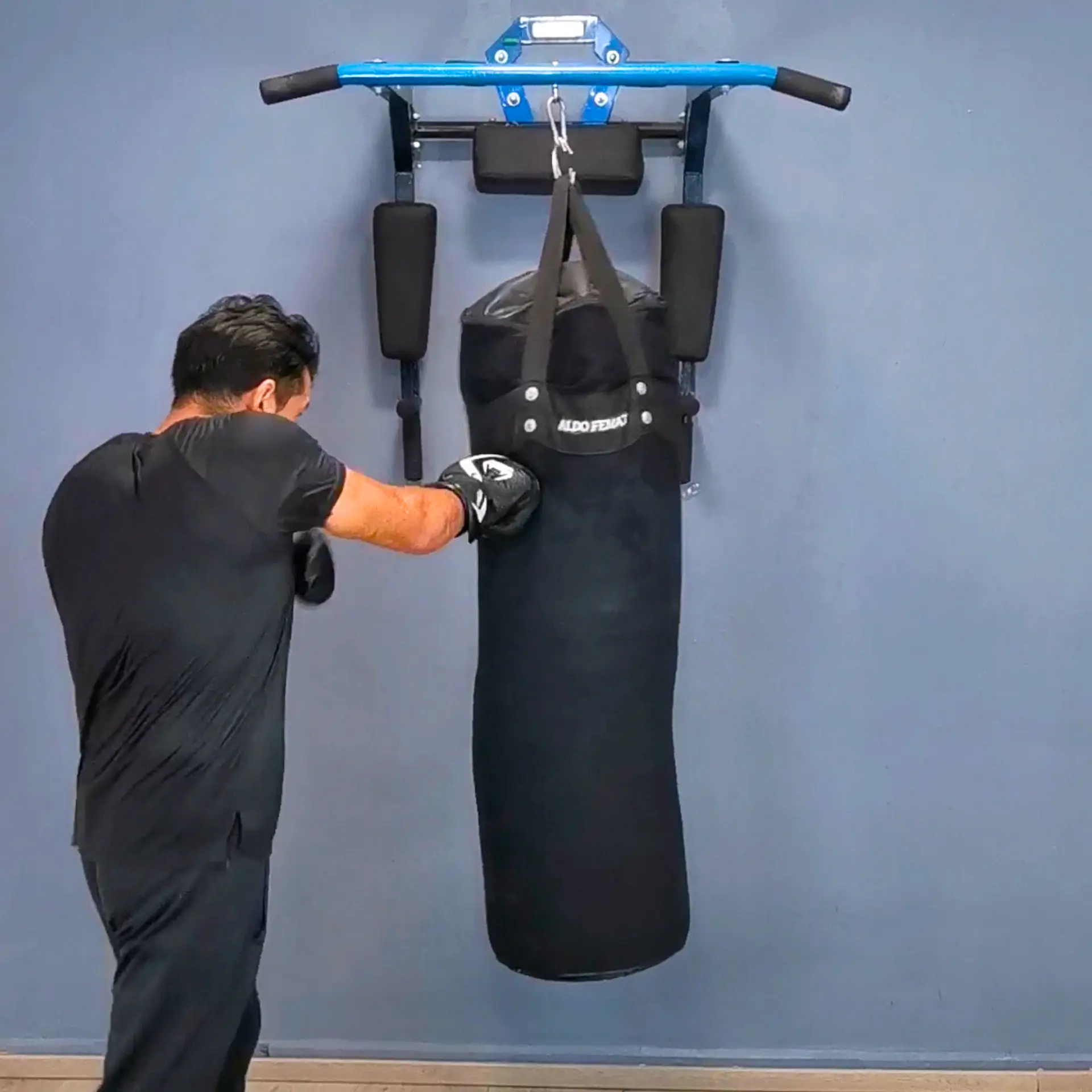UNLEASH MAXIMUM POWER IN EVERY PUNCH
