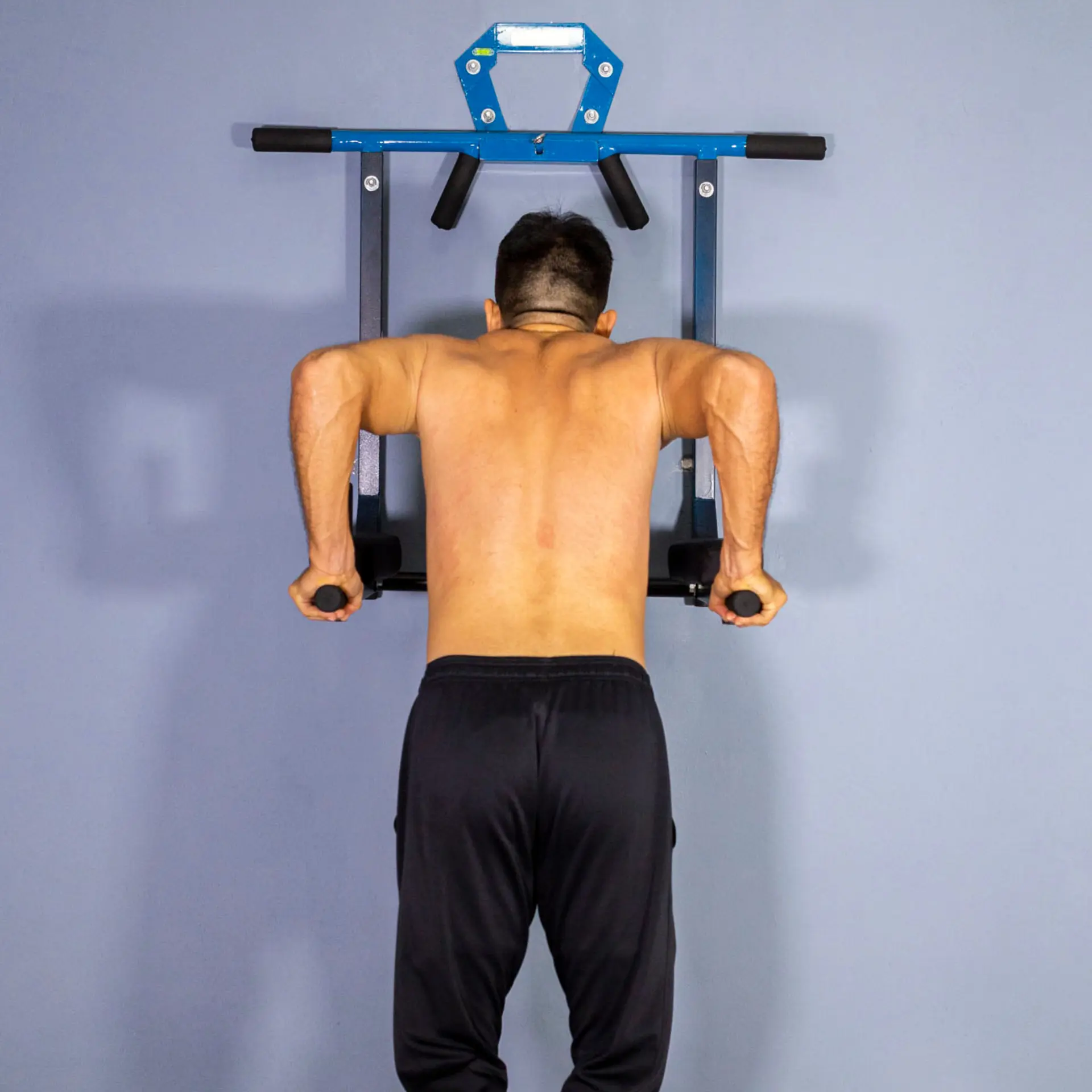 TOTAL FUSION: CALISTHENICS + BOXING + MUAY THAI